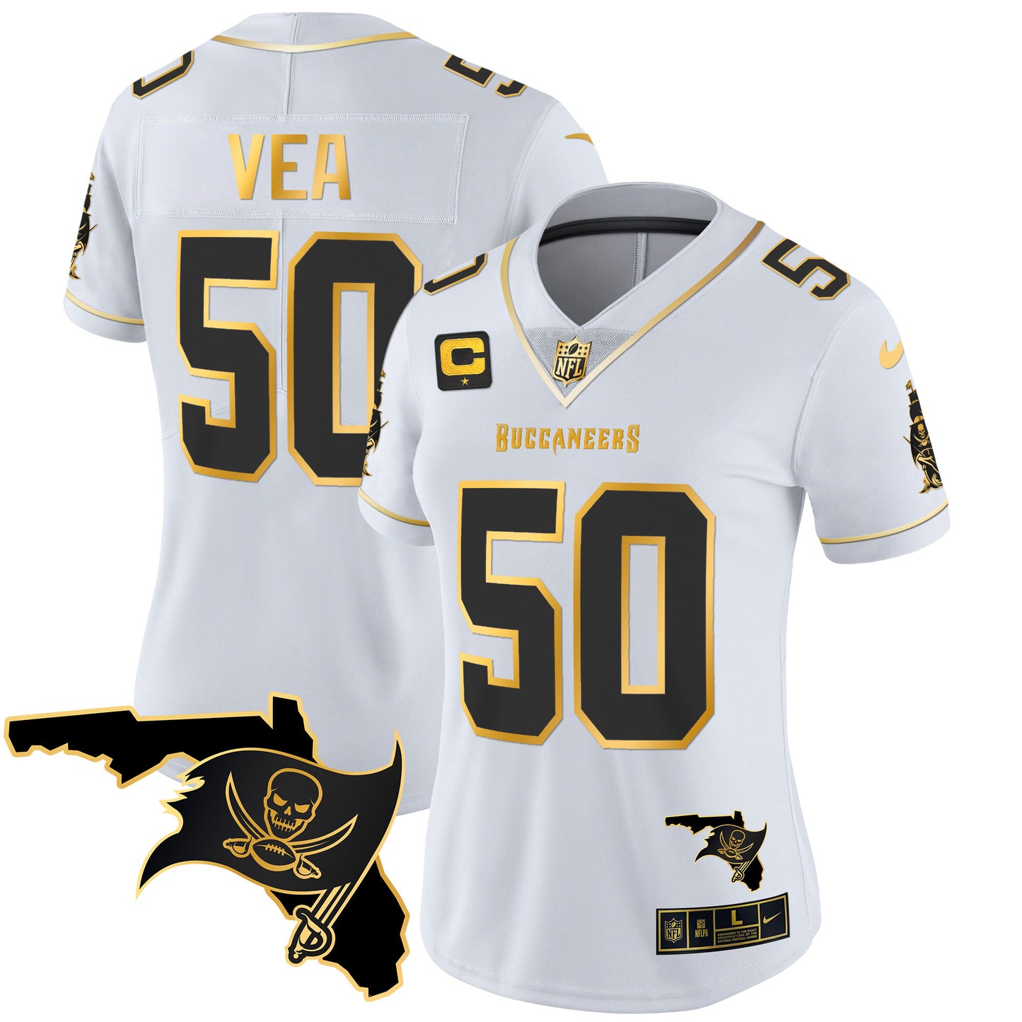 White Gold - Vita Vea