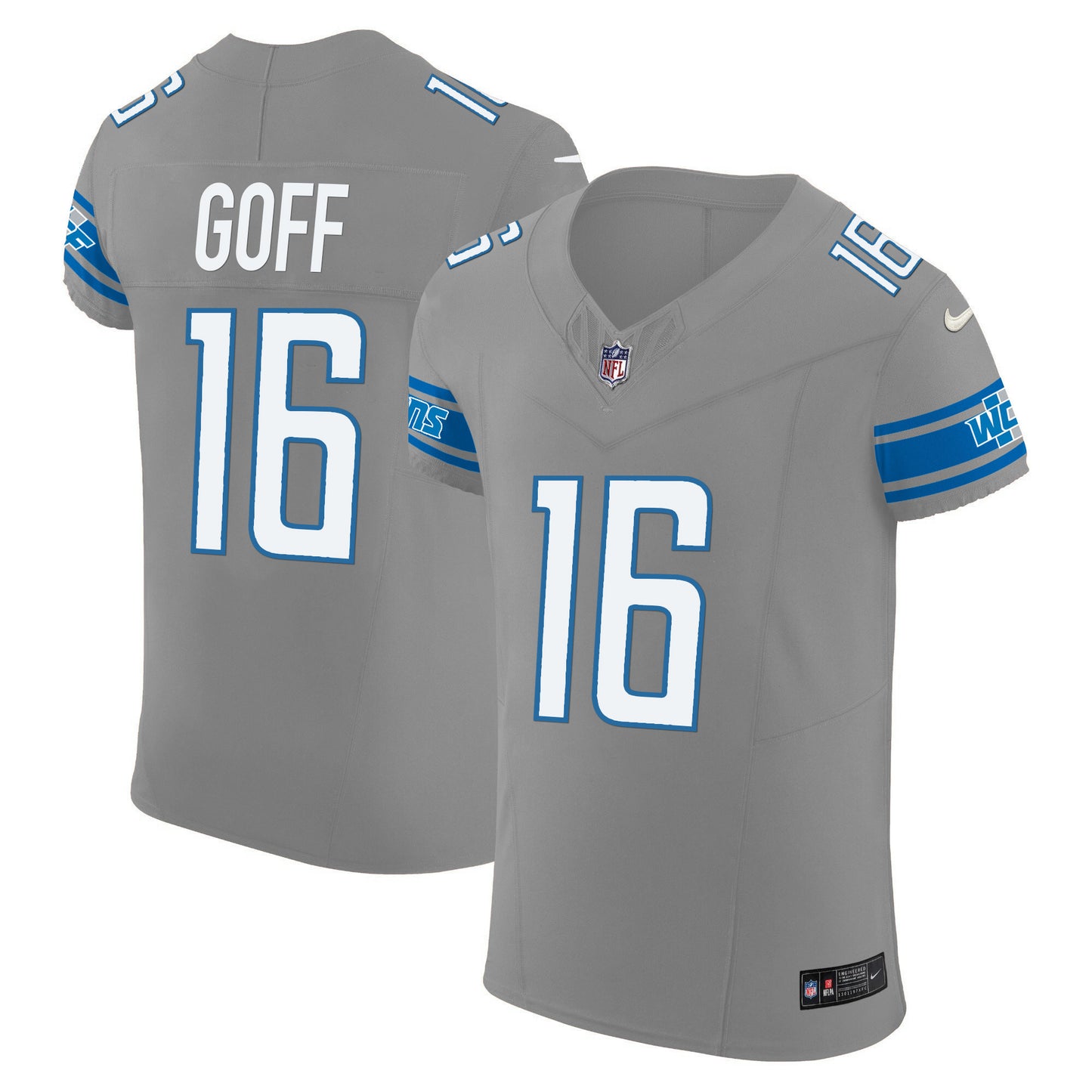 Gray - Jared Goff