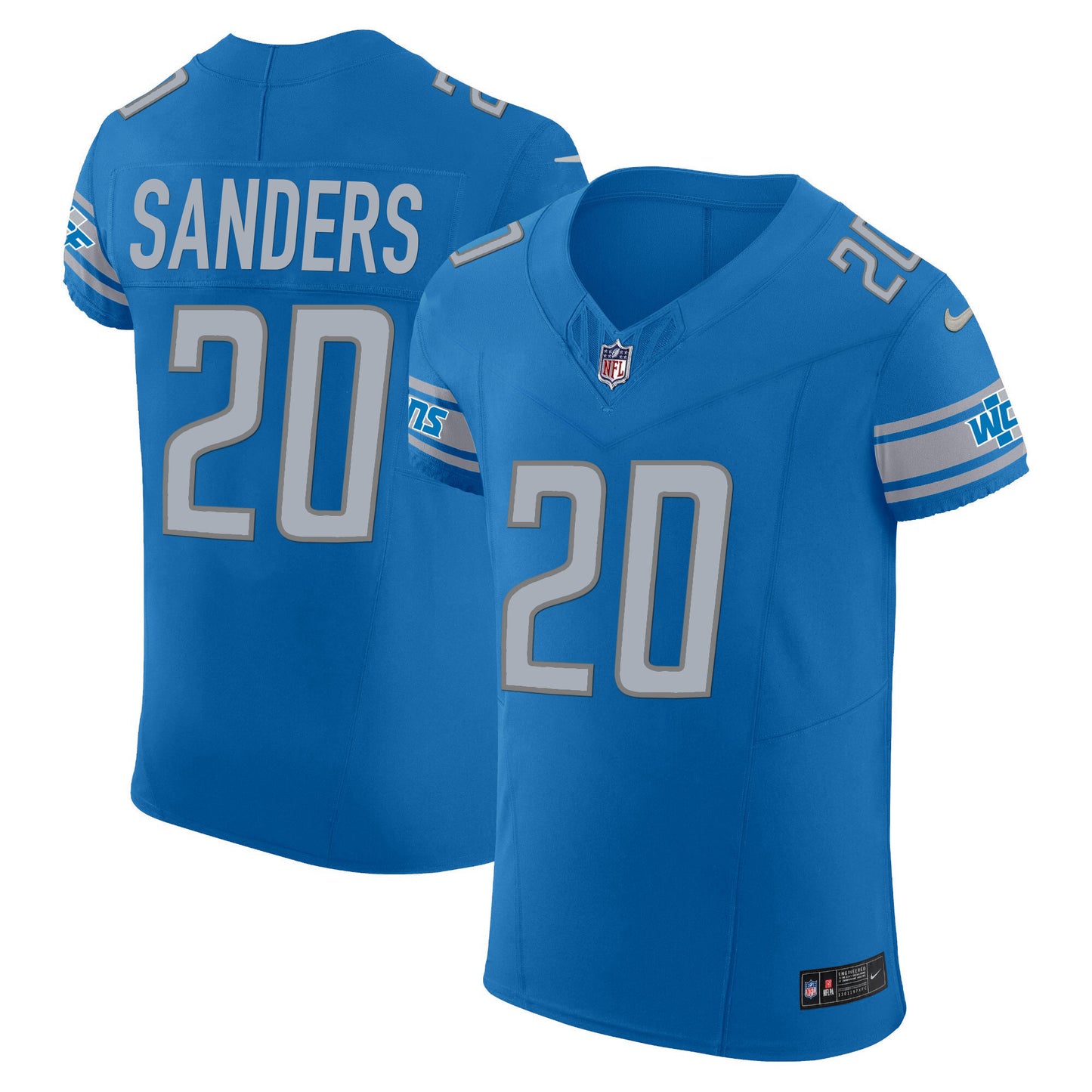 Blue - Barry Sanders