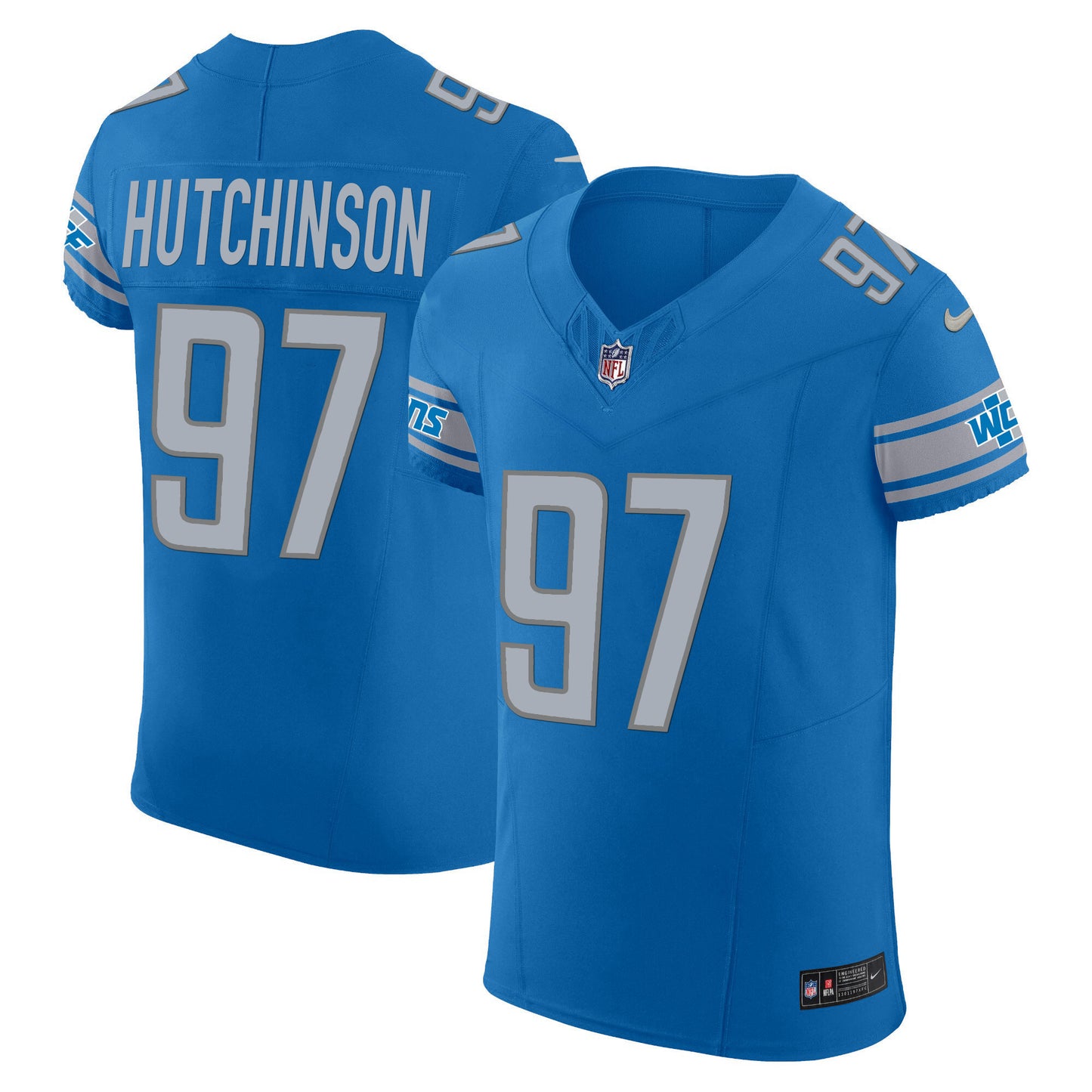 Blue - Hutchinson