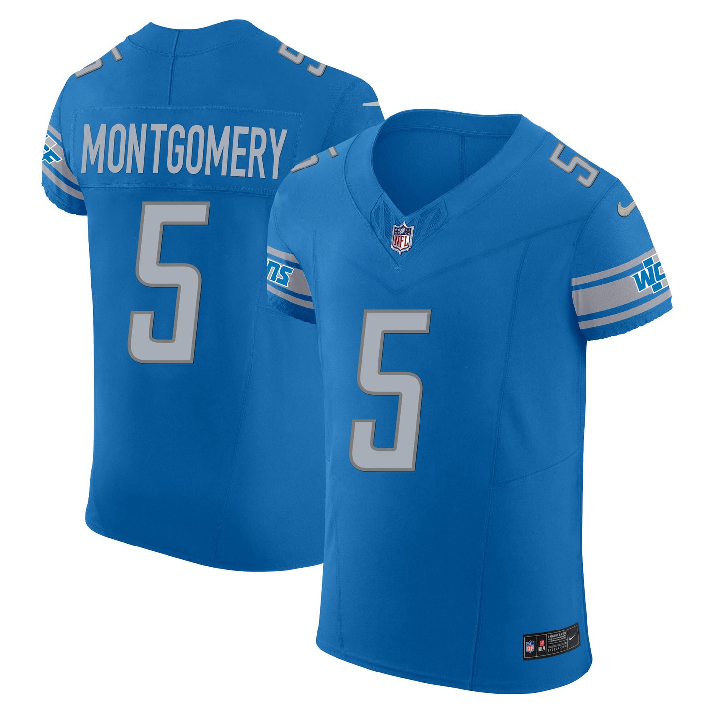 Blue - David Montgomery
