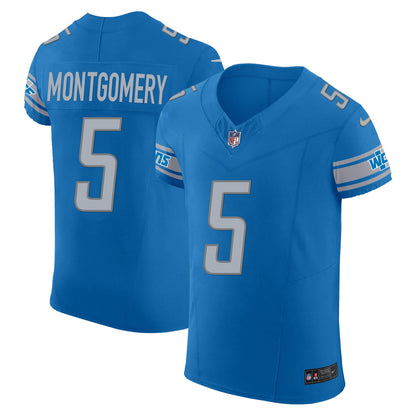Blue - David Montgomery
