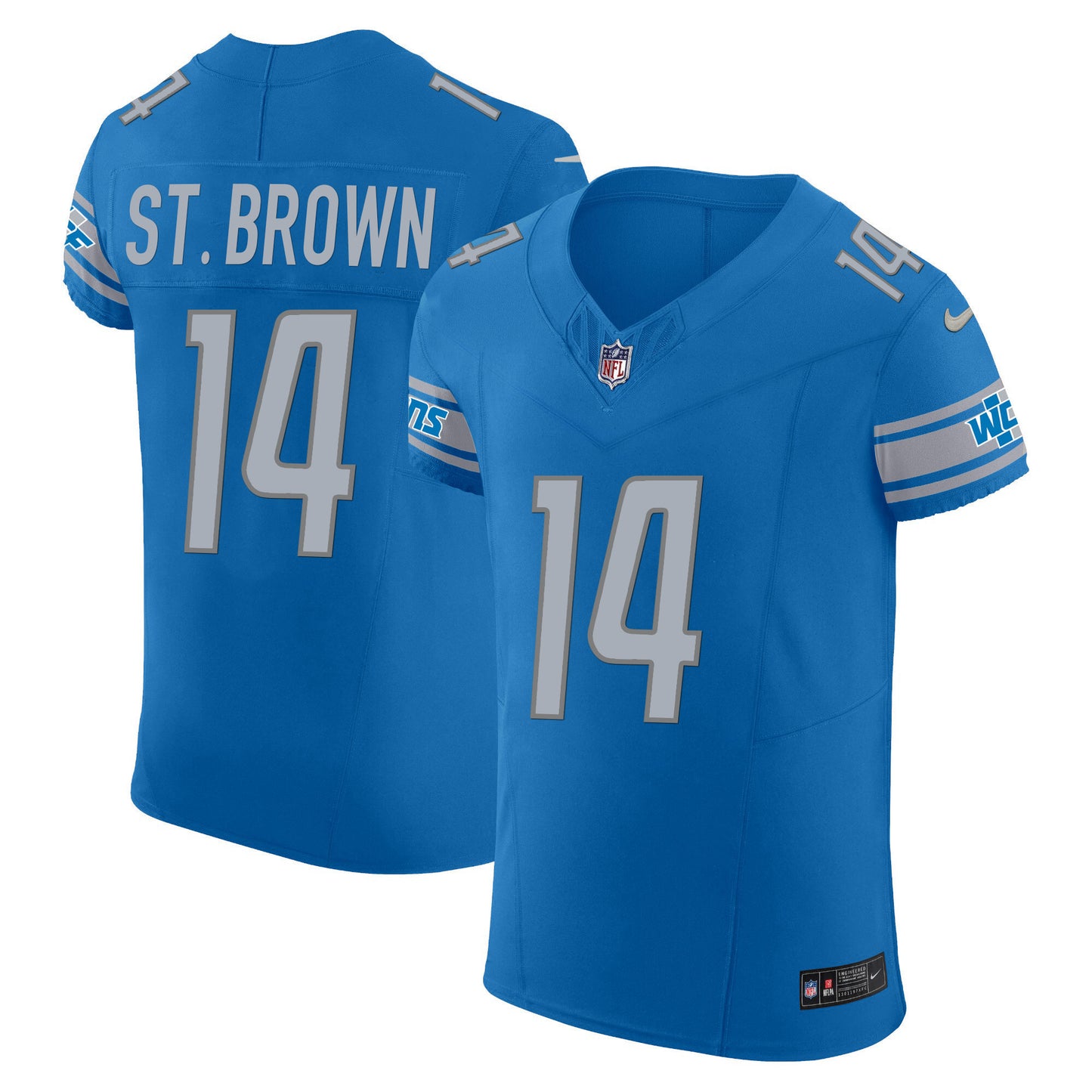 Blue - St. Brown