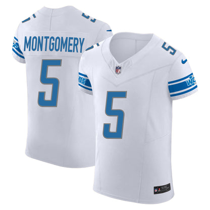 White - David Montgomery
