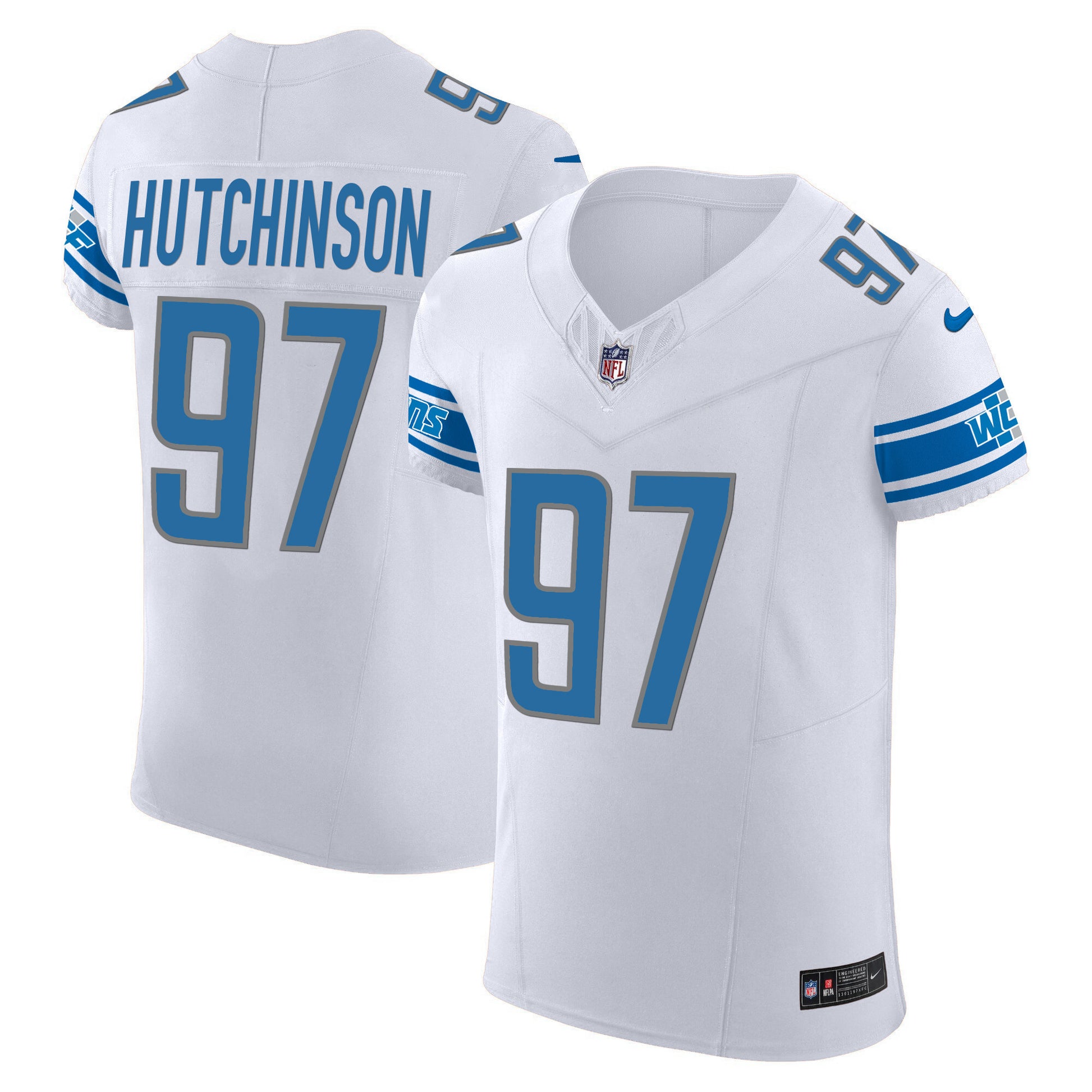 White - Hutchinson