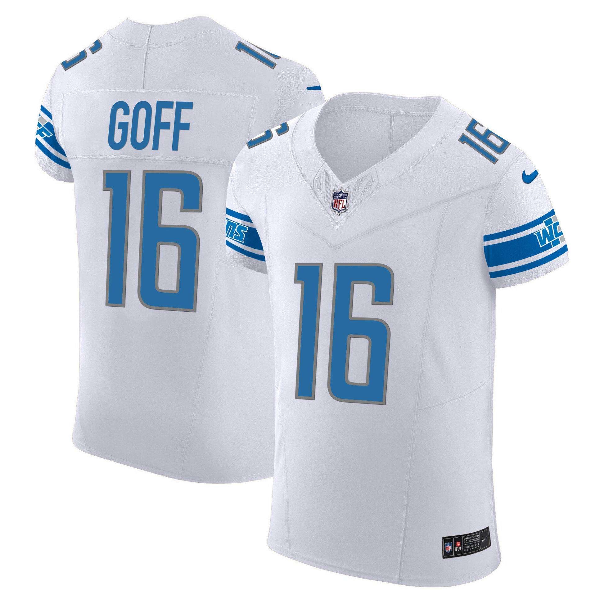 White - Jared Goff