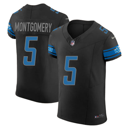 Black - David Montgomery