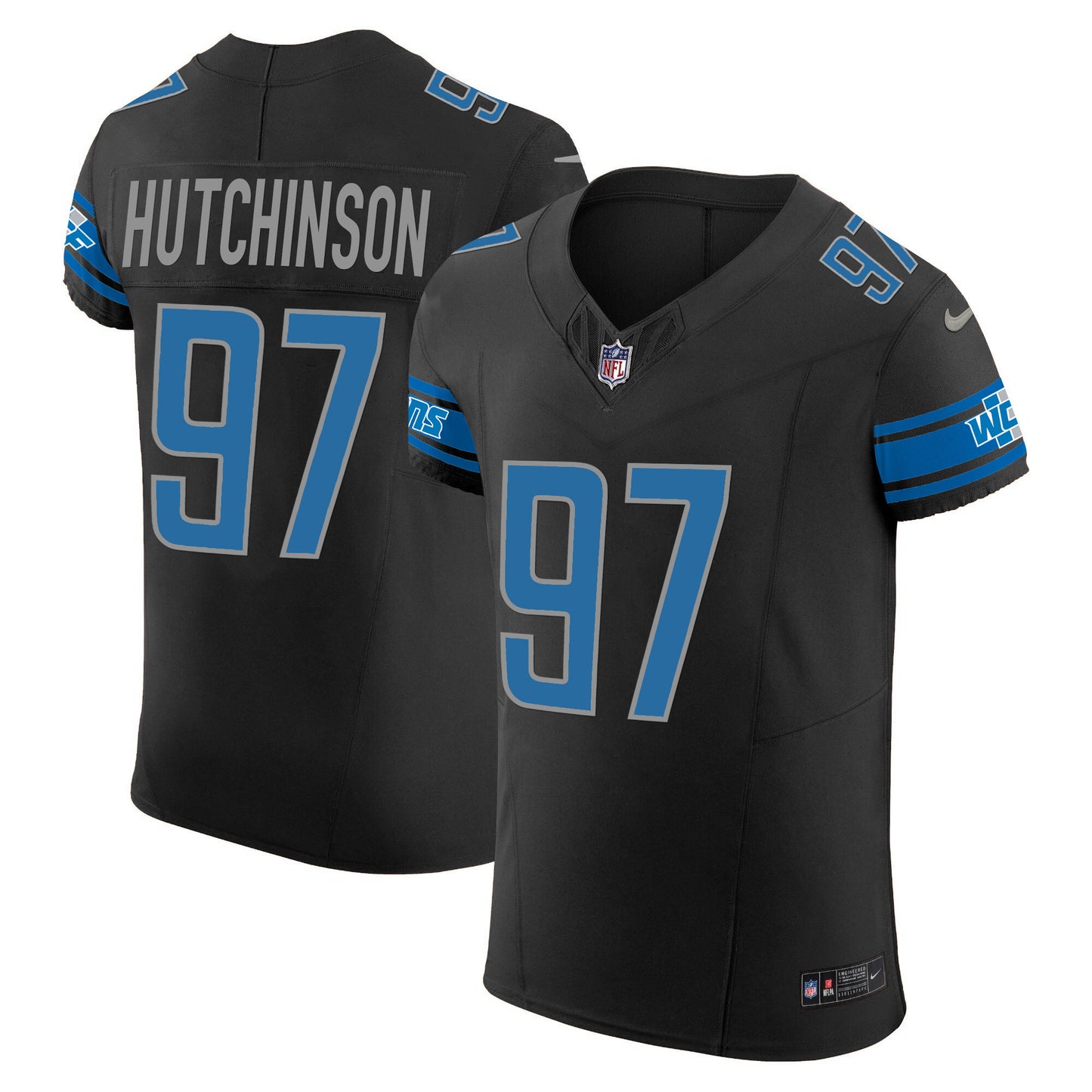 Black - Hutchinson