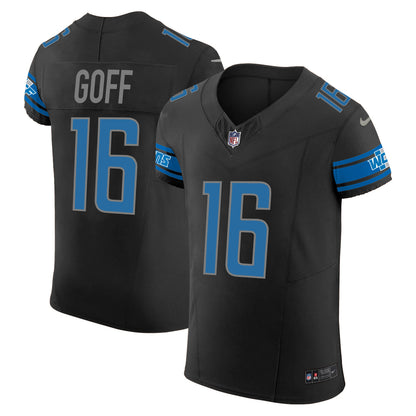Black - Jared Goff