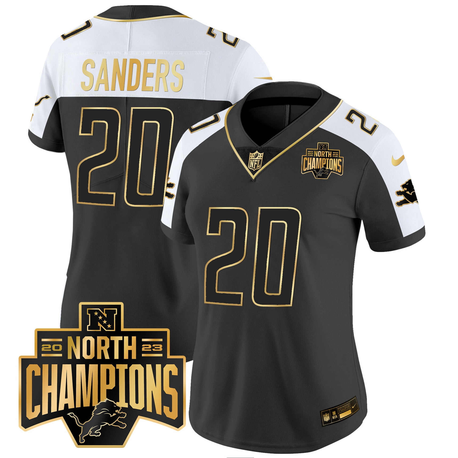 Alternate - Barry Sanders