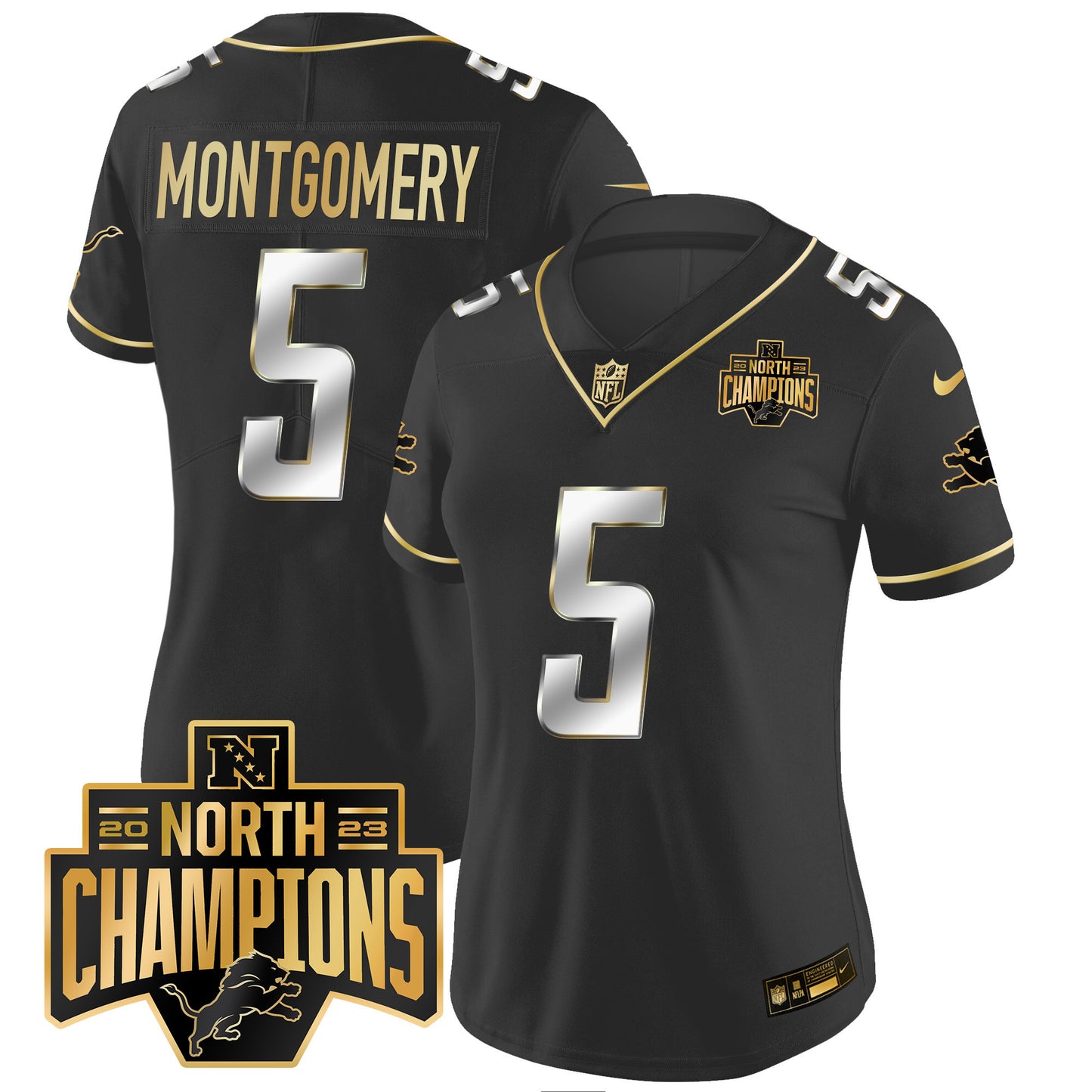 Black Limited - David Montgomery