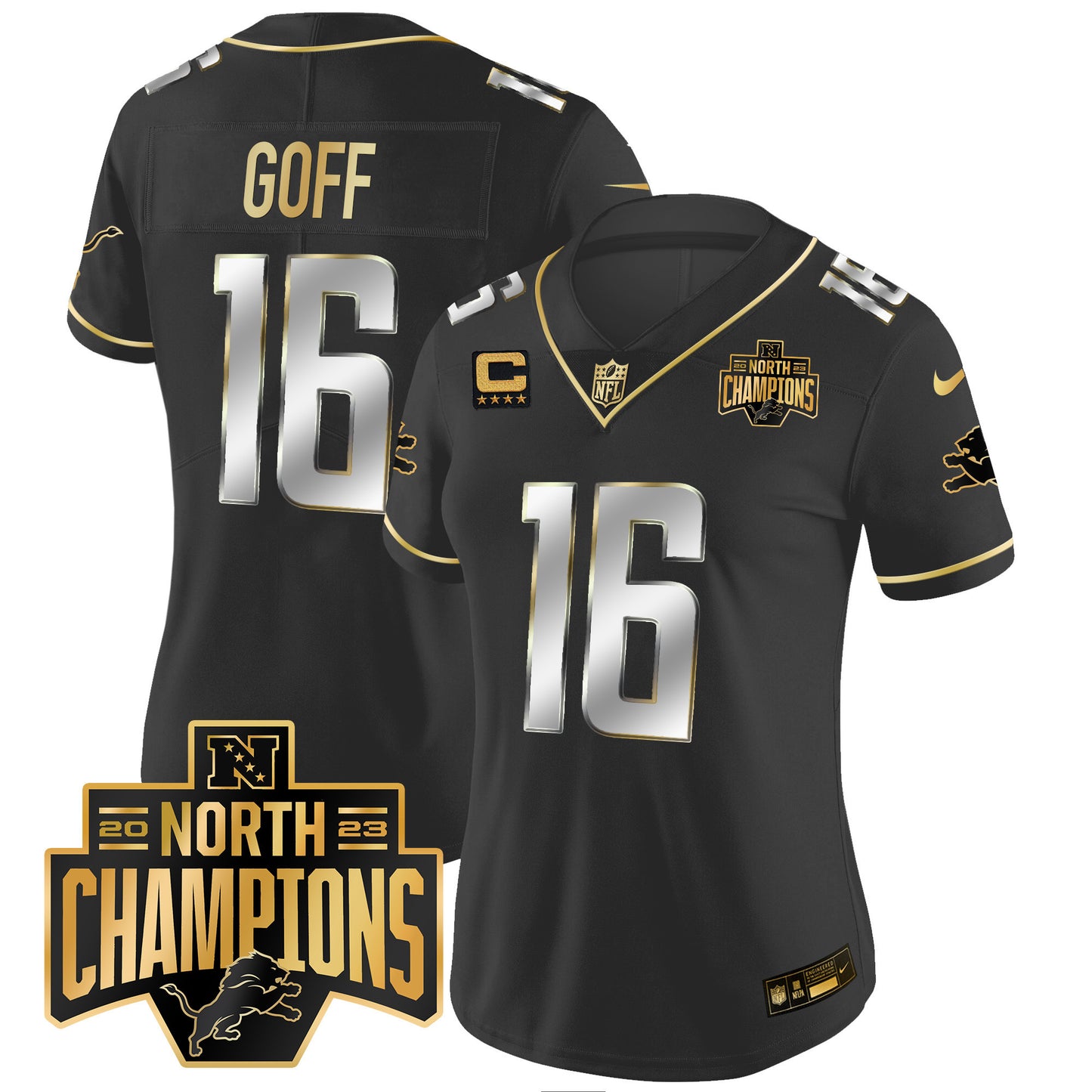 Black Limited - Jared Goff