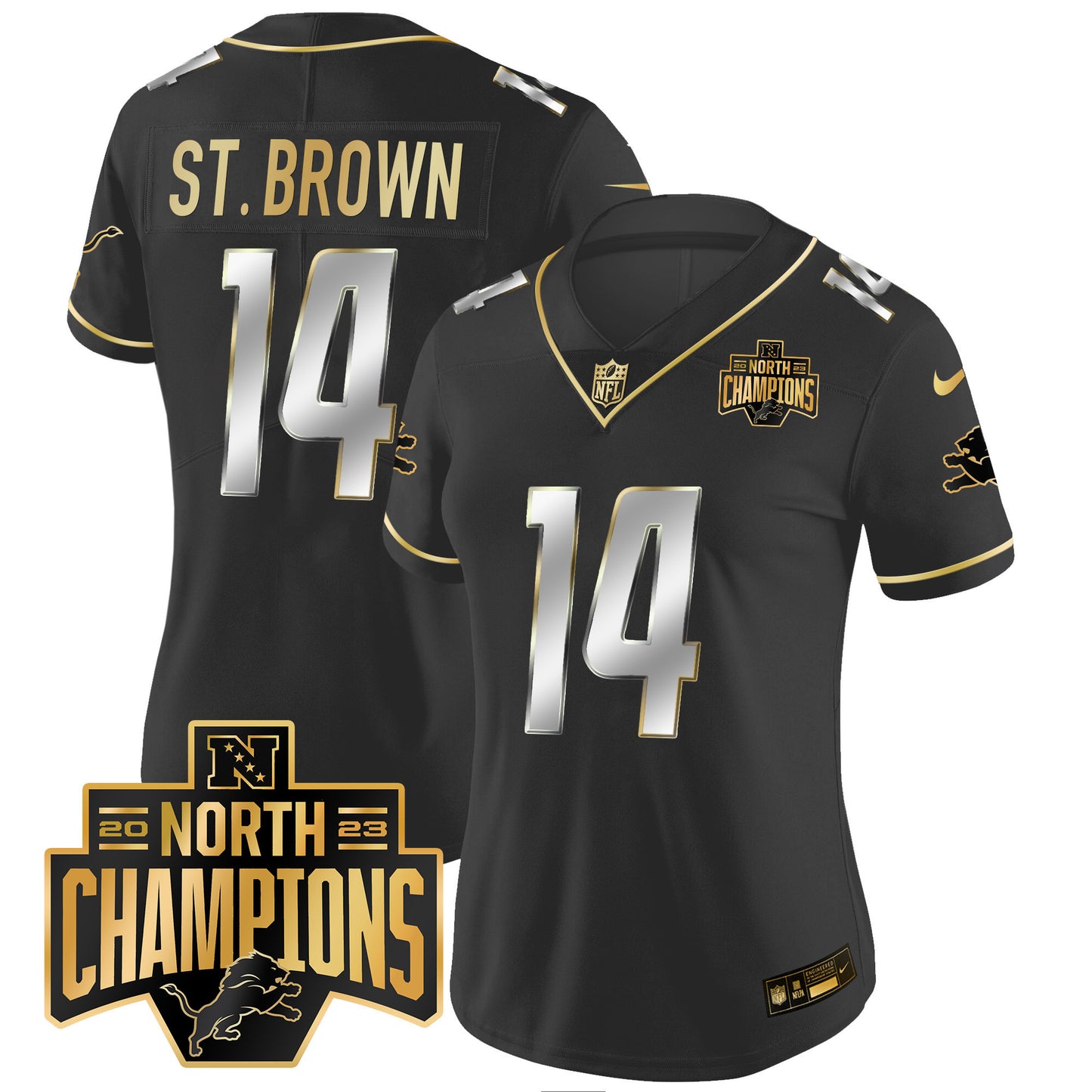 Black Limited - St. Brown