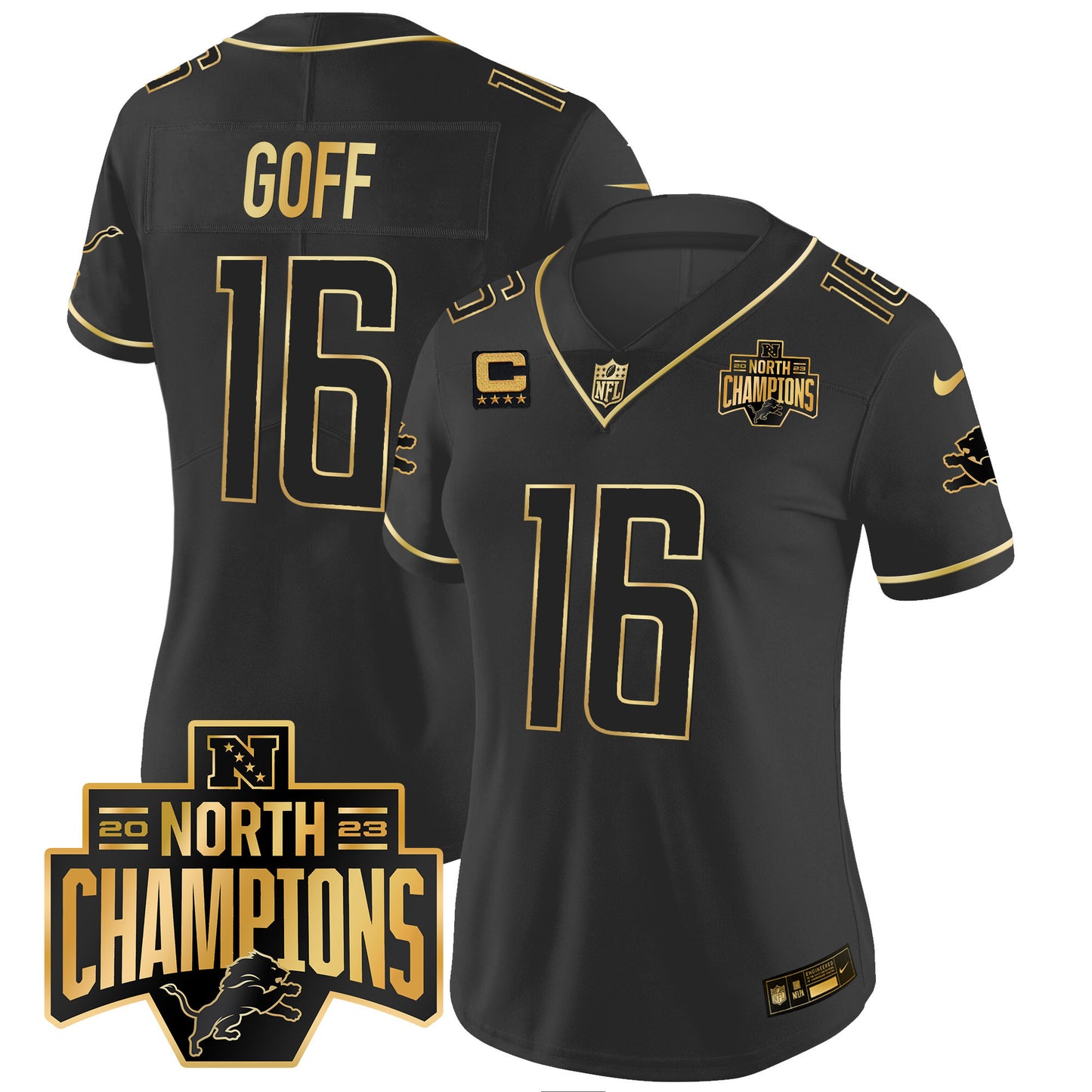 Black Gold - Jared Goff