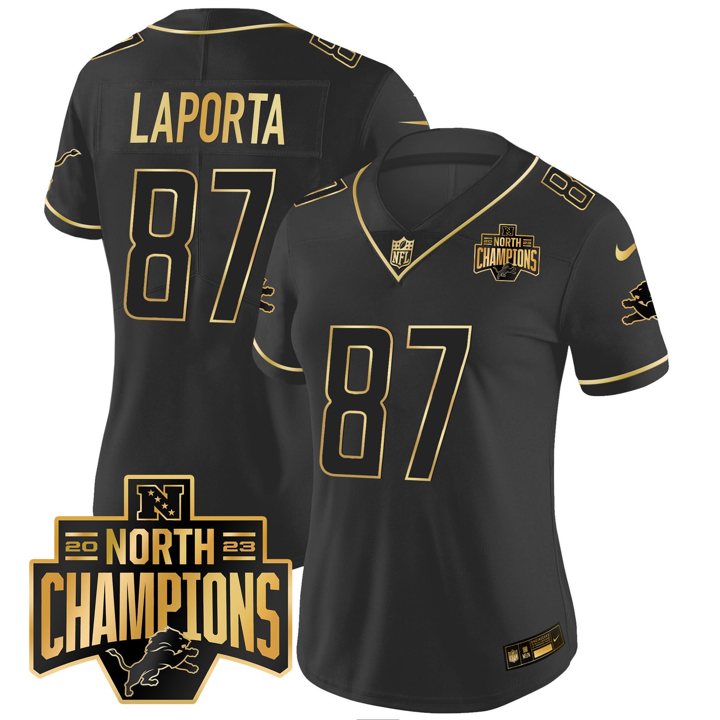 Black Gold - Sam Laporta