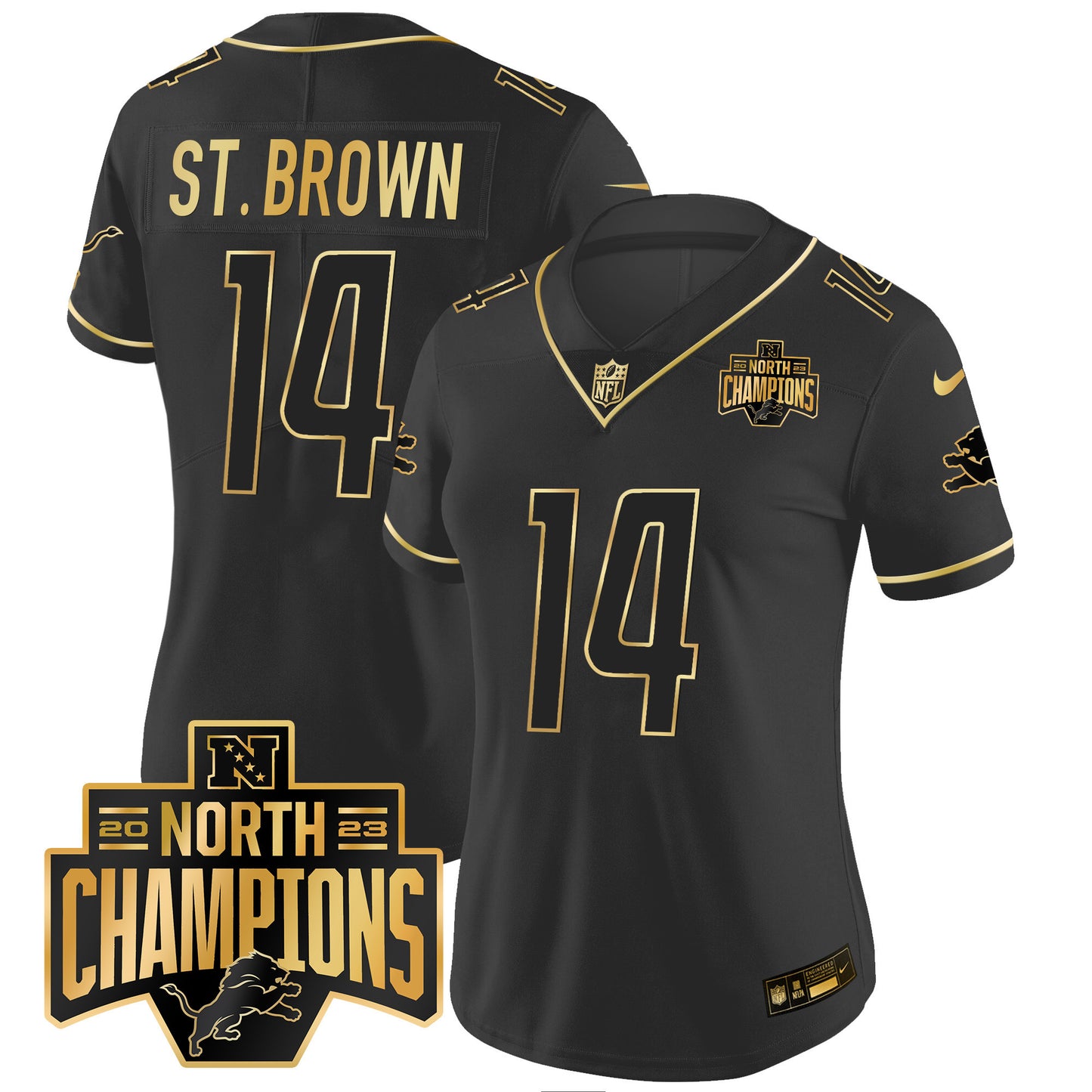 Black Gold - St. Brown