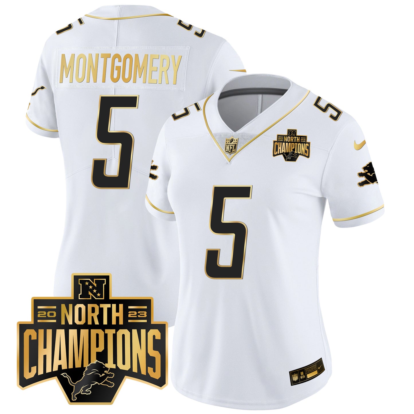 White Gold - David Montgomery