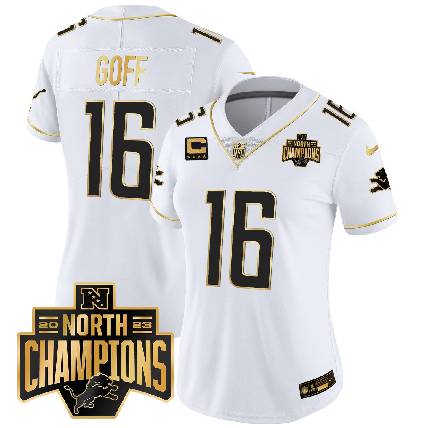 White Gold - Jared Goff