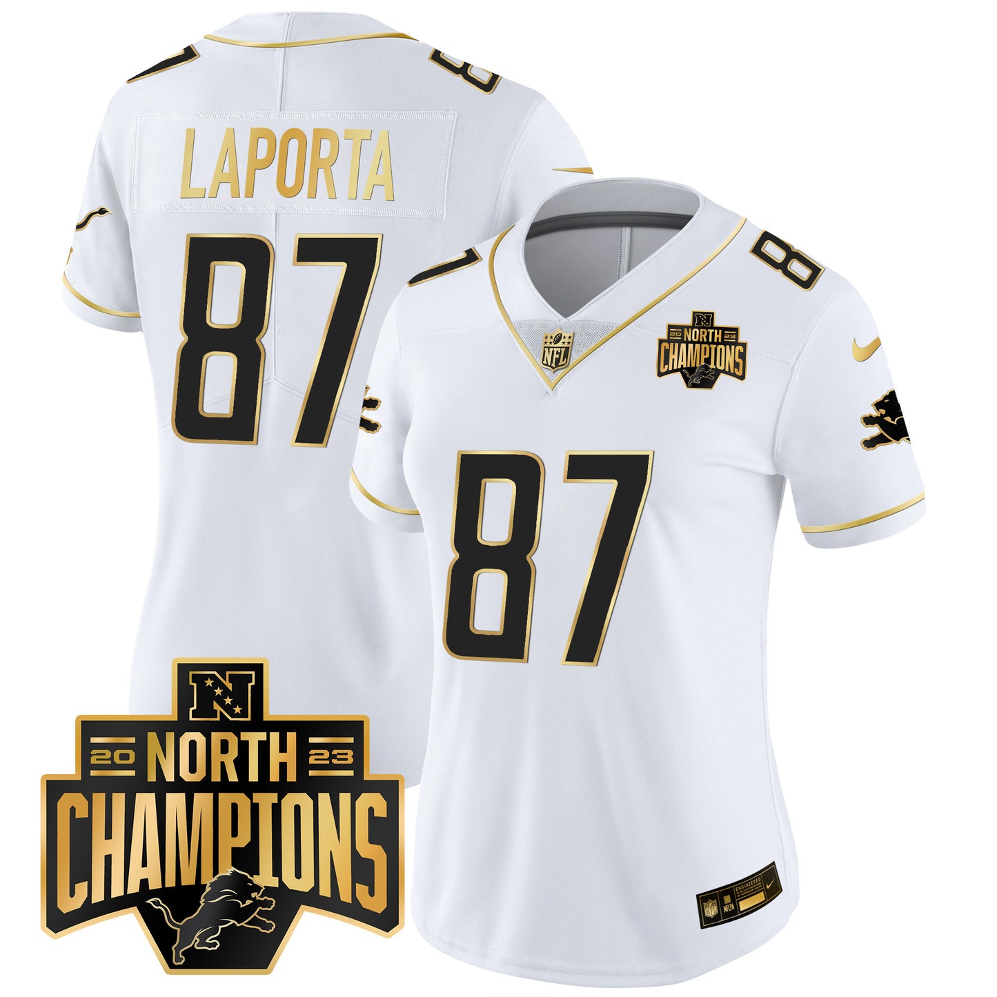 White Gold - Sam Laporta
