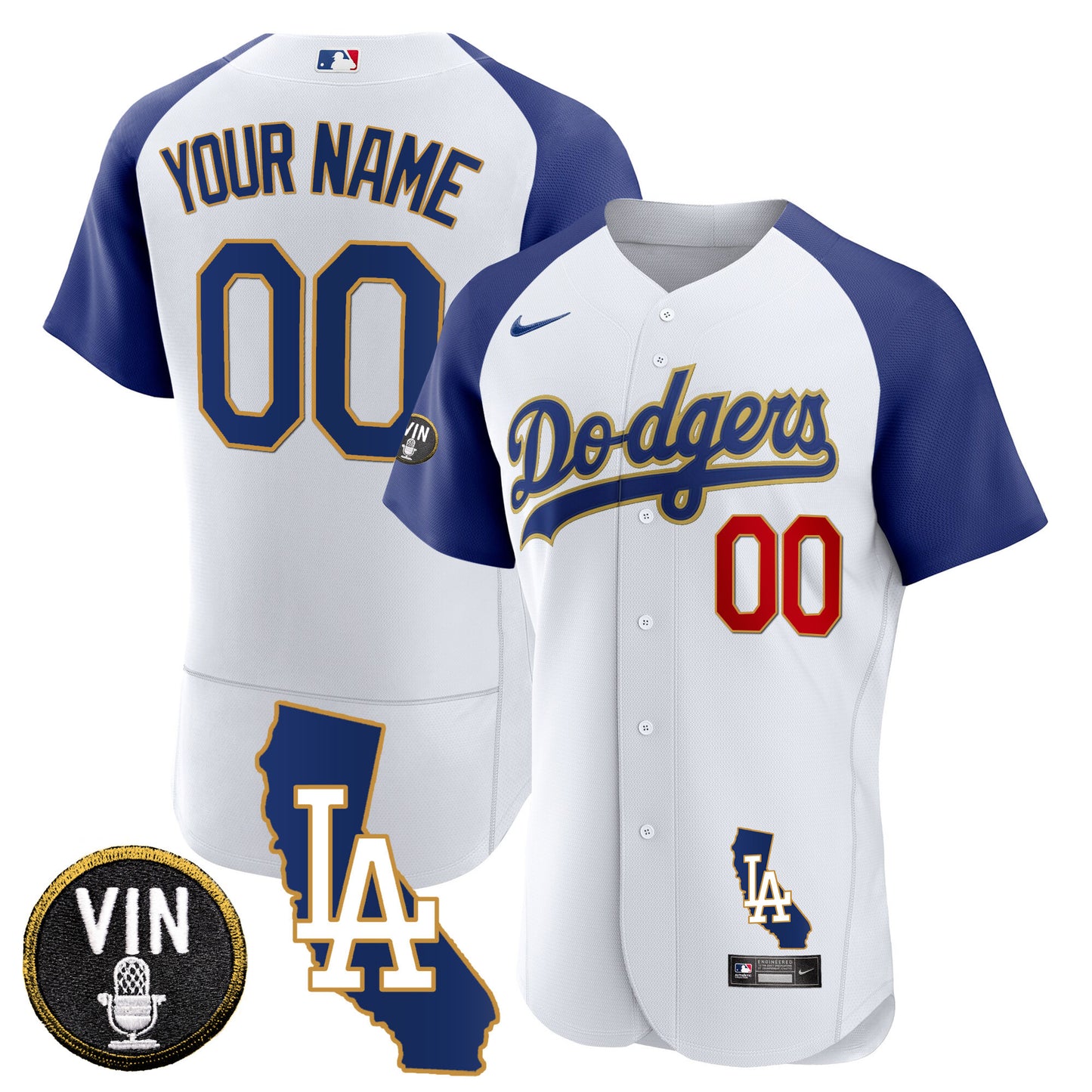 Alternate White
