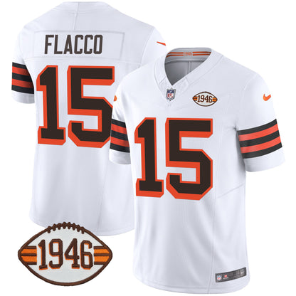 1946 White - Joe Flacco