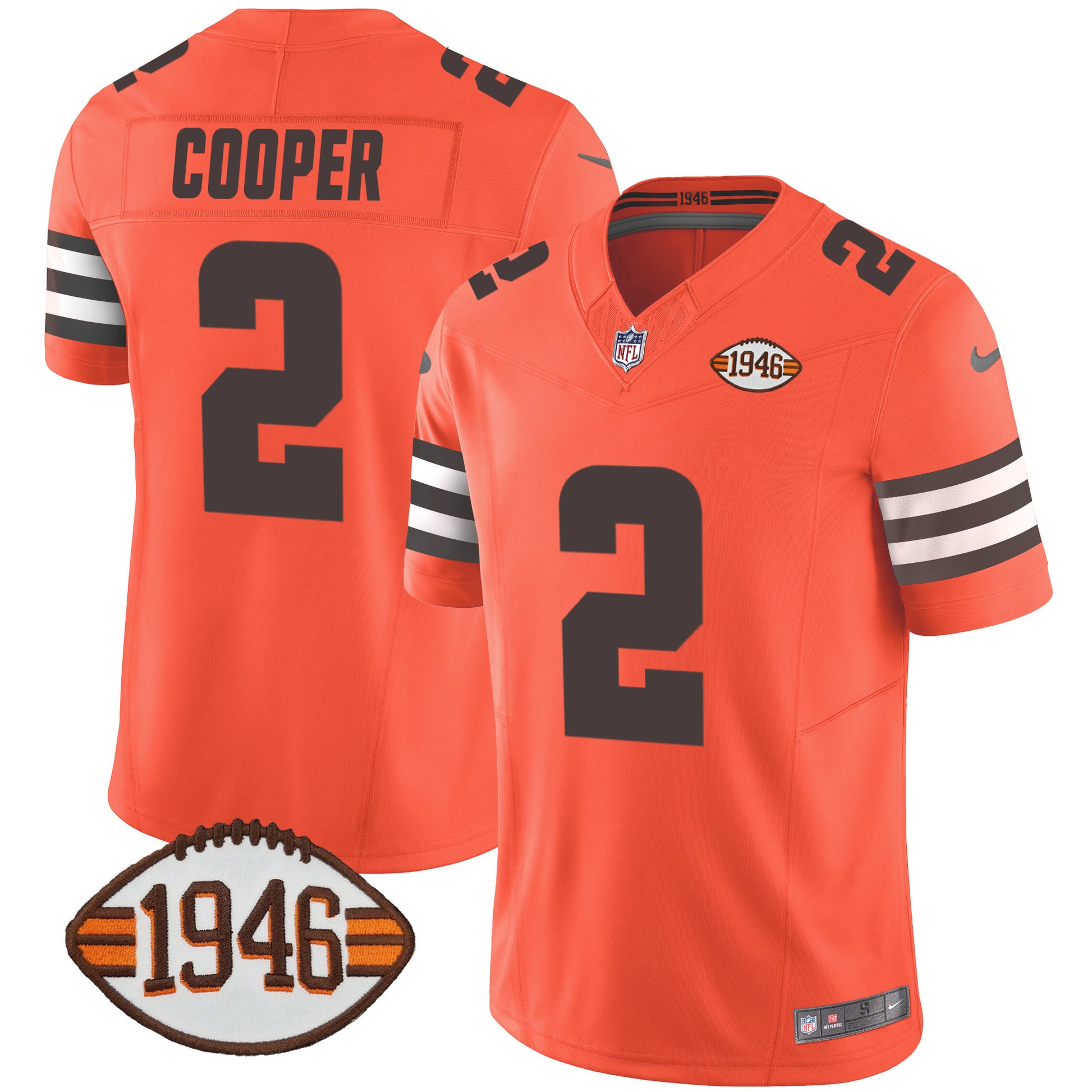 Orange - Amari Cooper