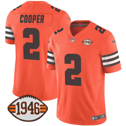 Orange - Amari Cooper