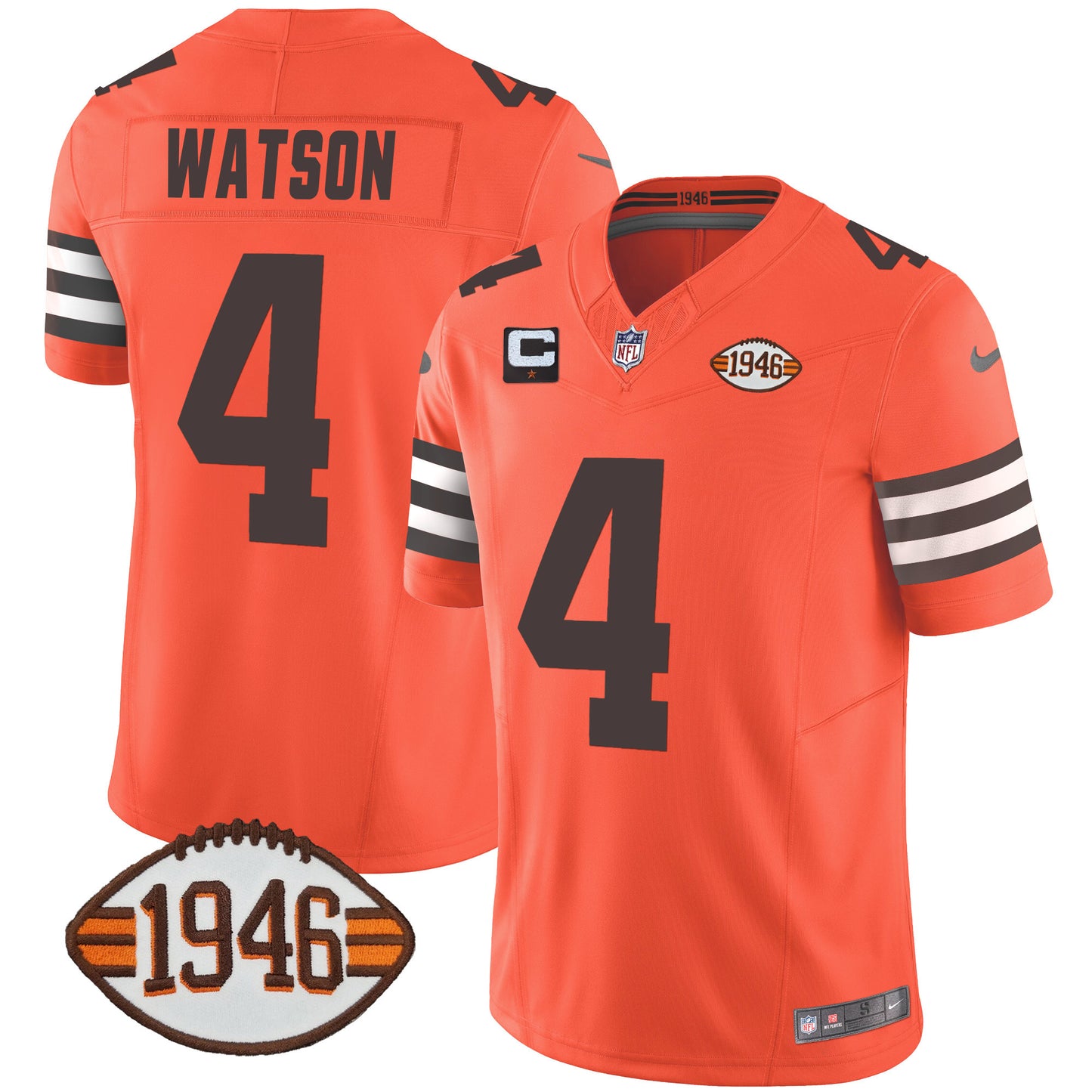 Orange - Deshaun Watson