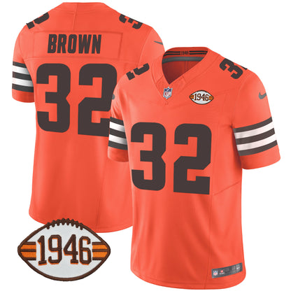 Orange - Jim Brown