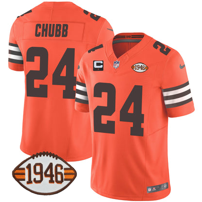 Orange - Nick Chubb