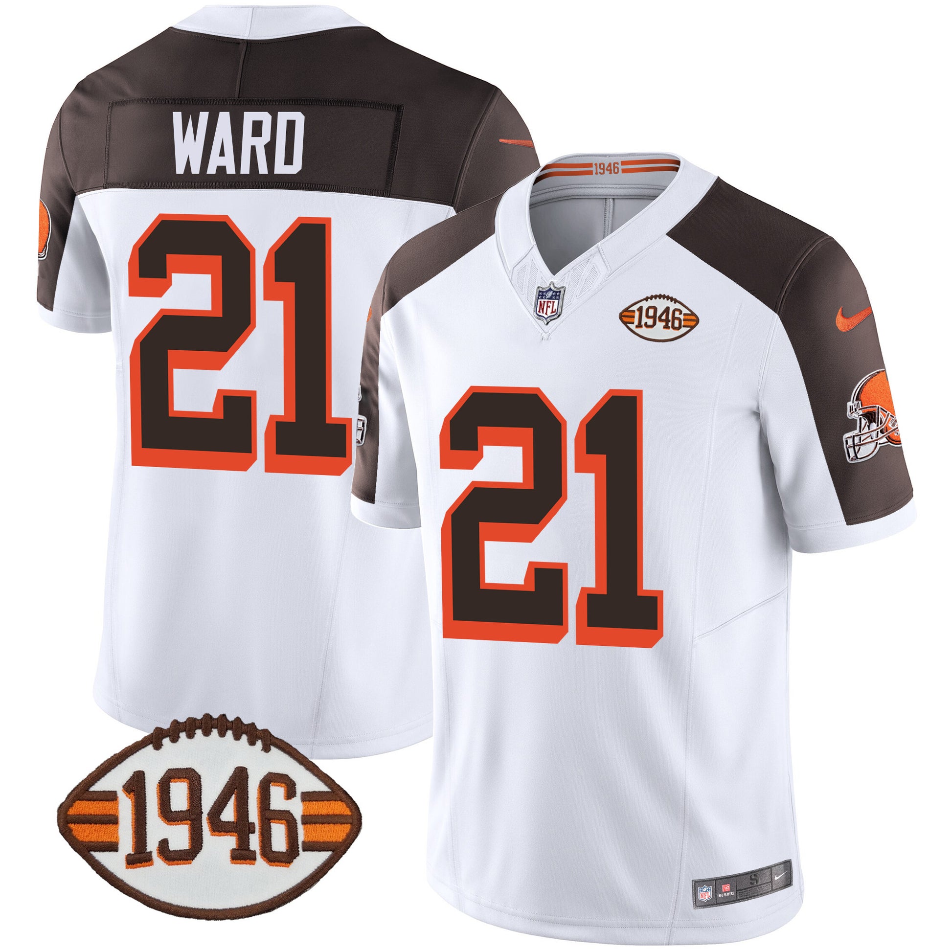 Inverted - Denzel Ward