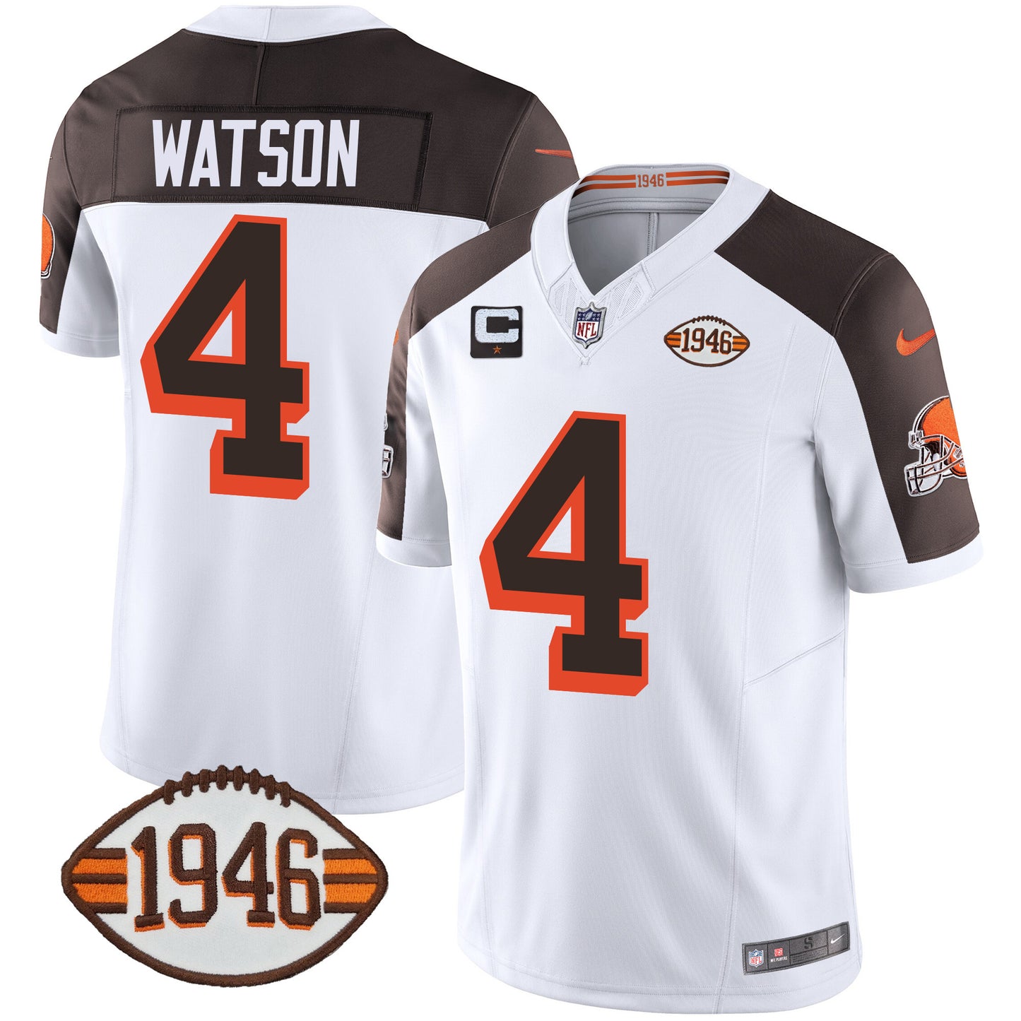 Inverted - Deshaun Watson