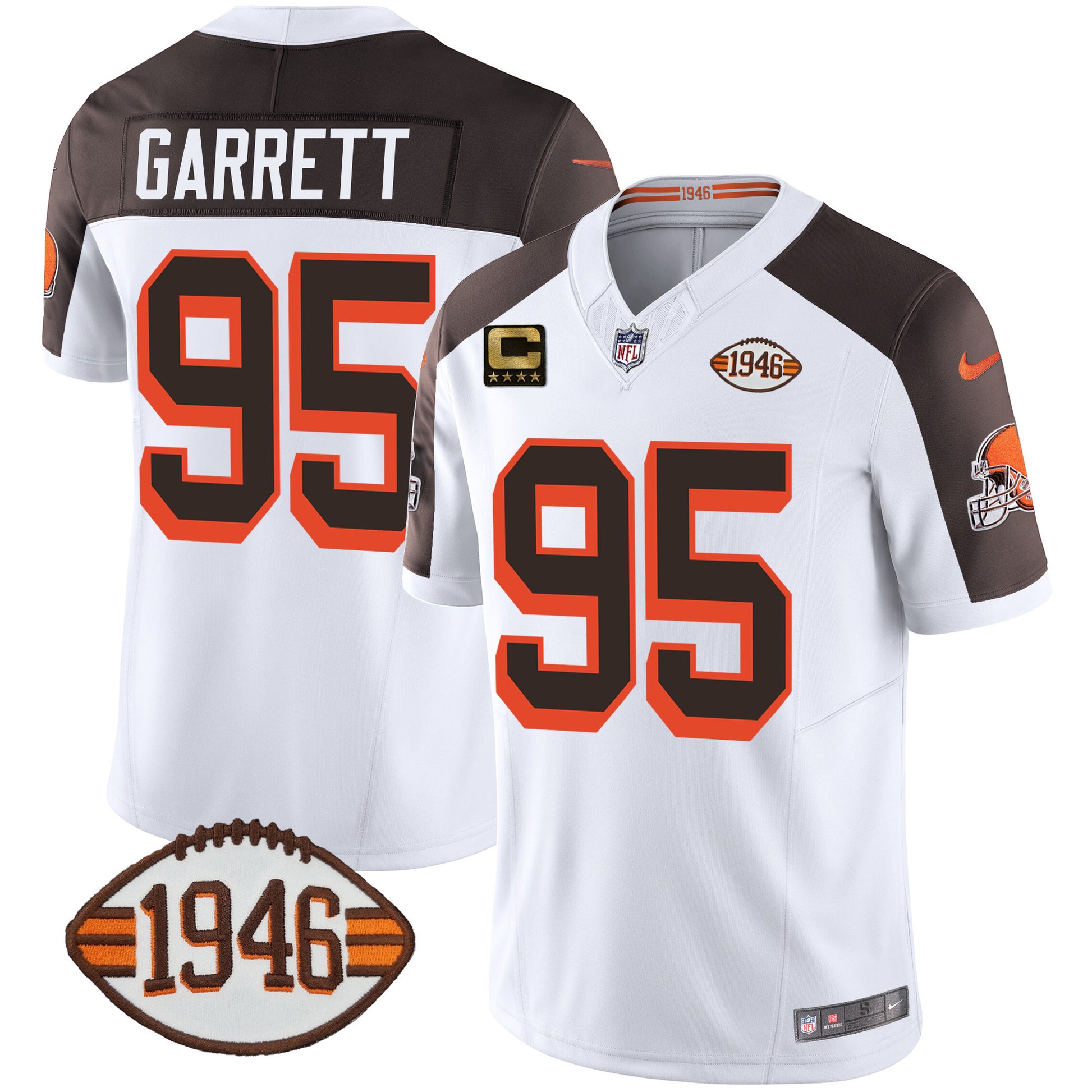 Inverted - Myles Garrett