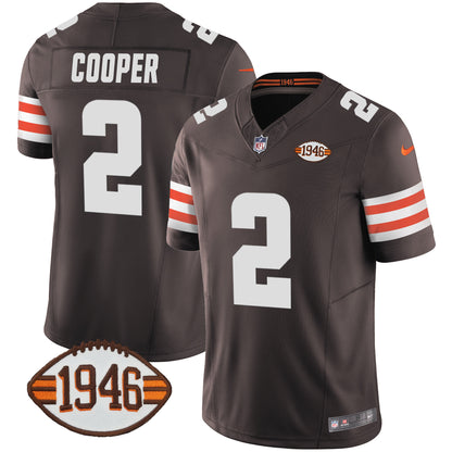Brown - Amari Cooper