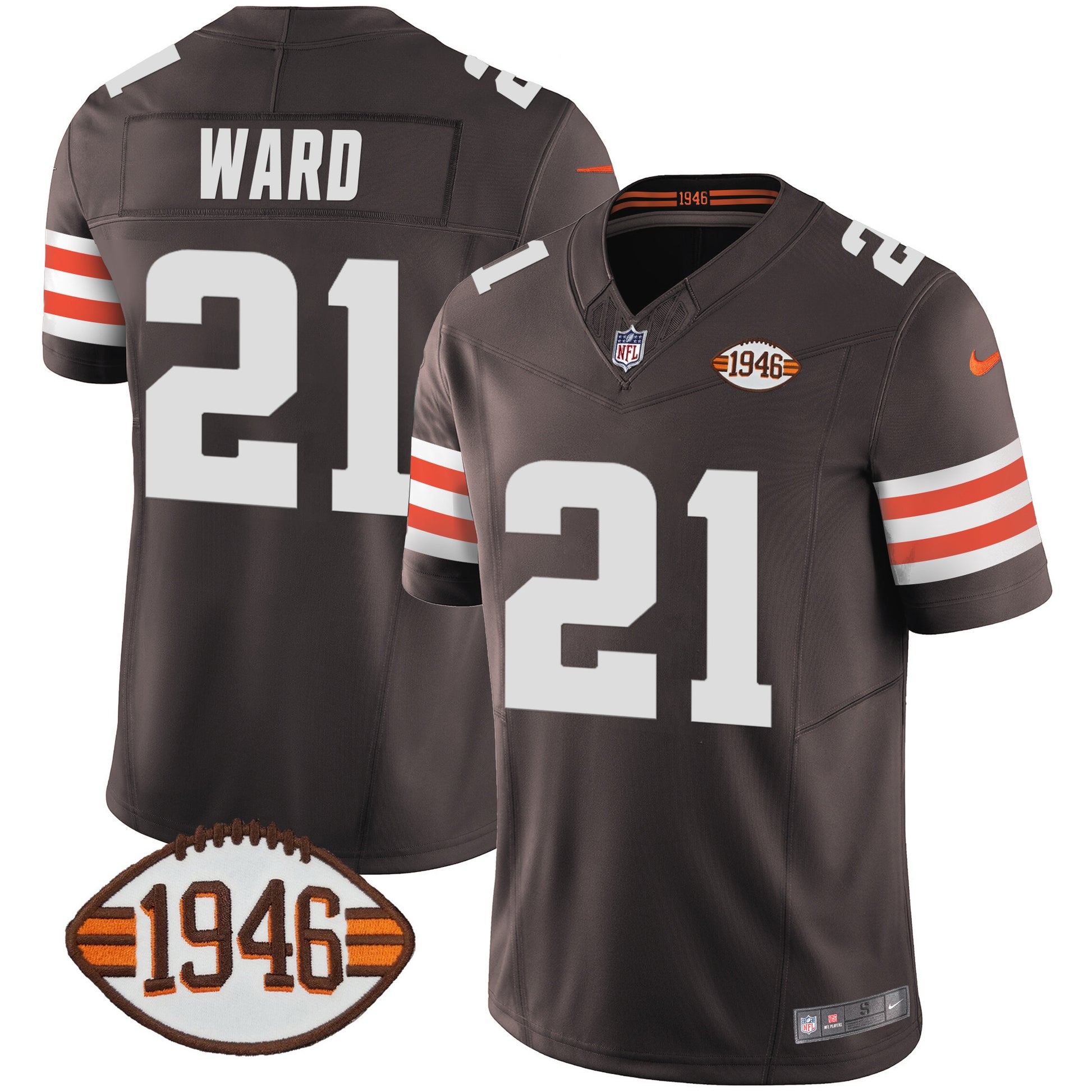Brown - Denzel Ward