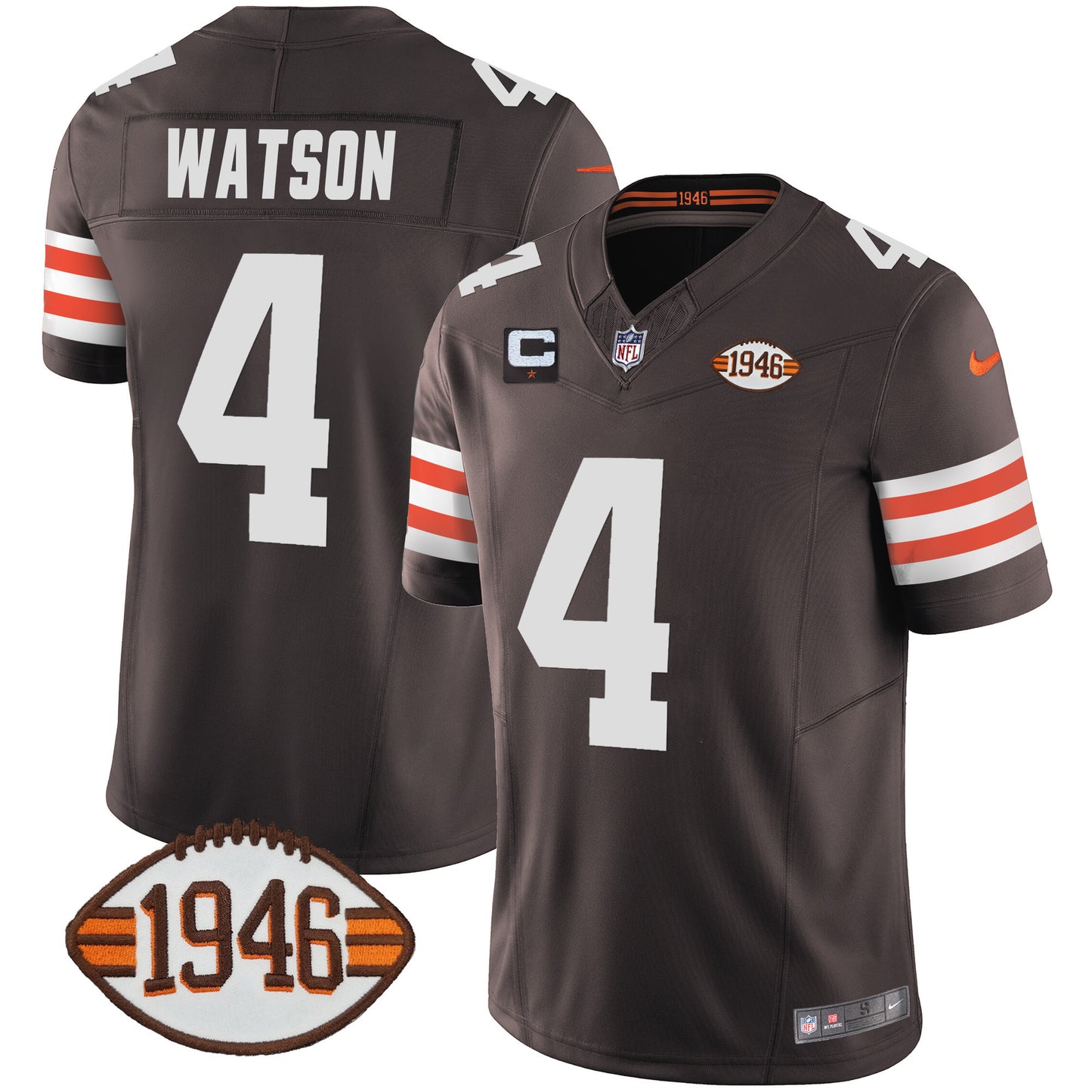 Brown - Deshaun Watson