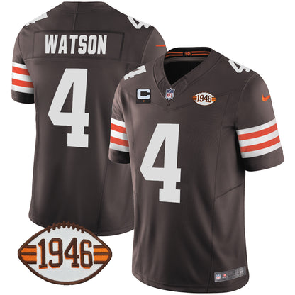 Brown - Deshaun Watson