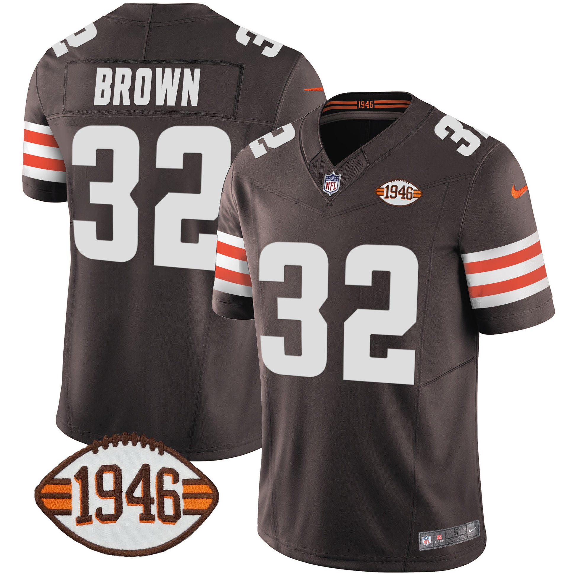 Brown - Jim Brown