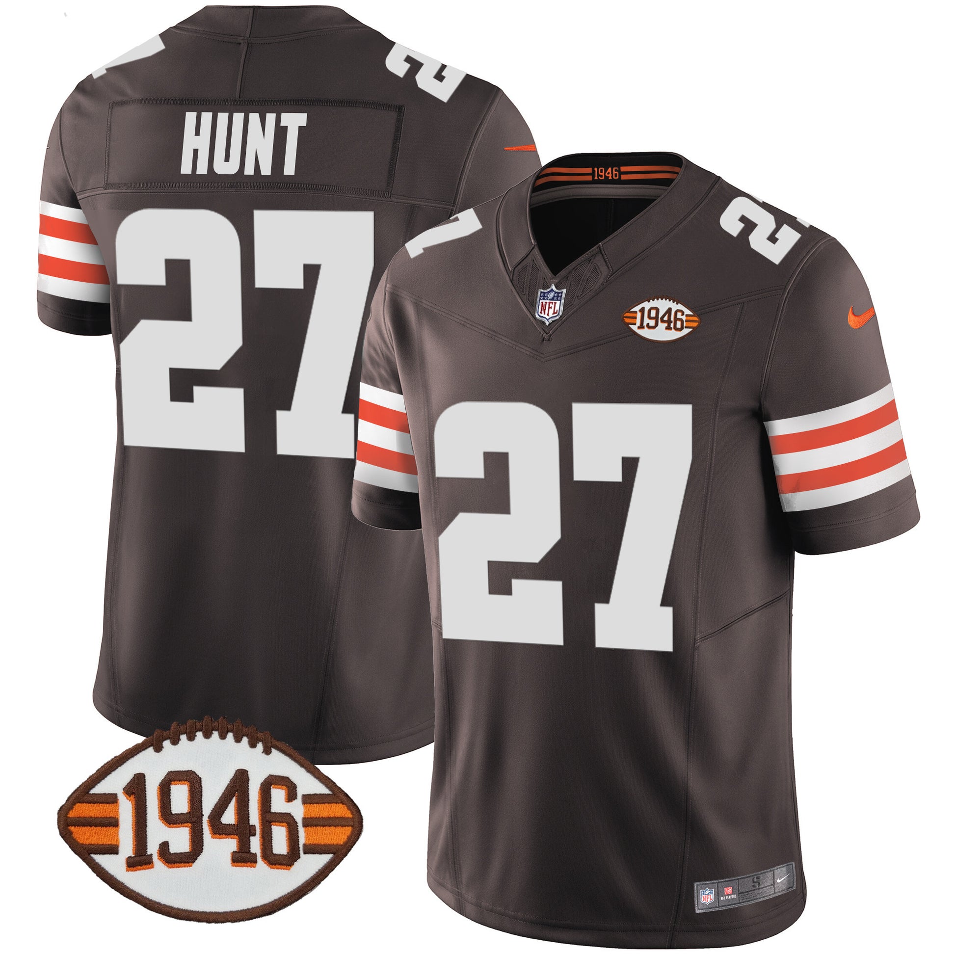 Brown - Kareem Hunt