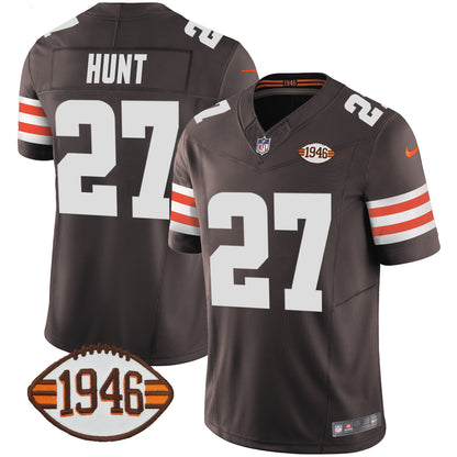 Brown - Kareem Hunt