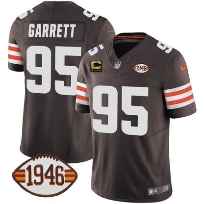 Brown - Myles Garrett