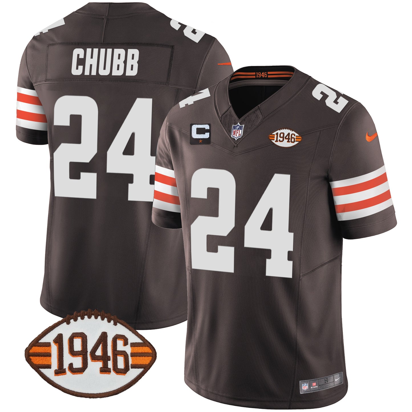 Brown - Nick Chubb