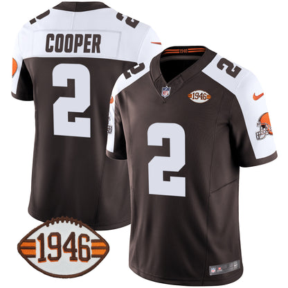 Alternate - Amari Cooper