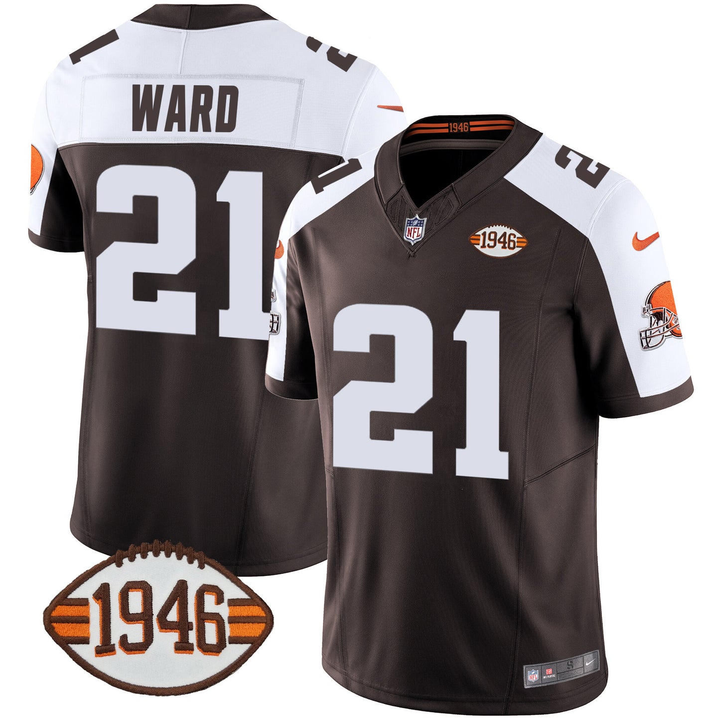 Alternate - Denzel Ward