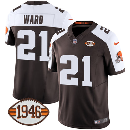 Alternate - Denzel Ward