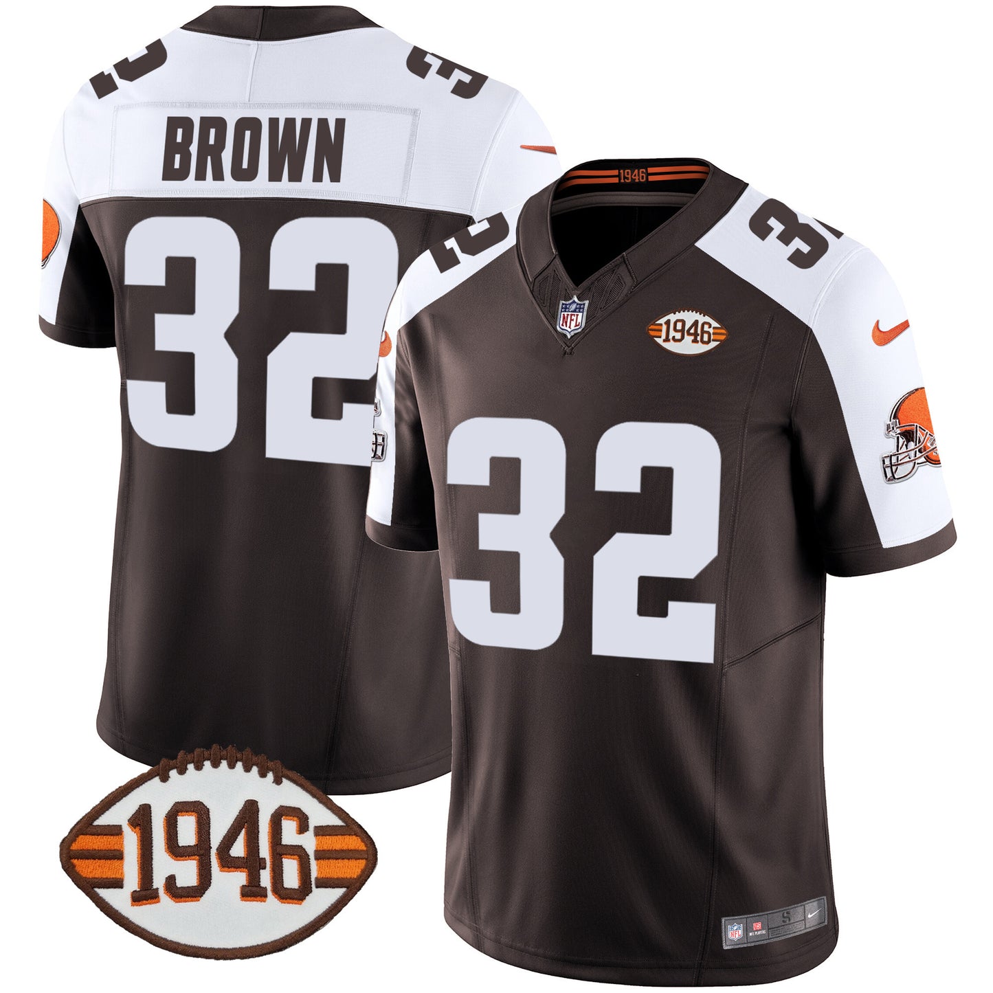 Alternate - Jim Brown