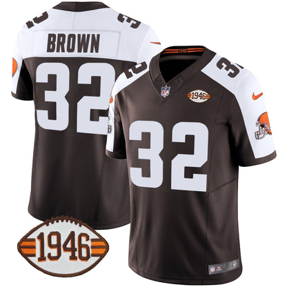 Alternate - Jim Brown