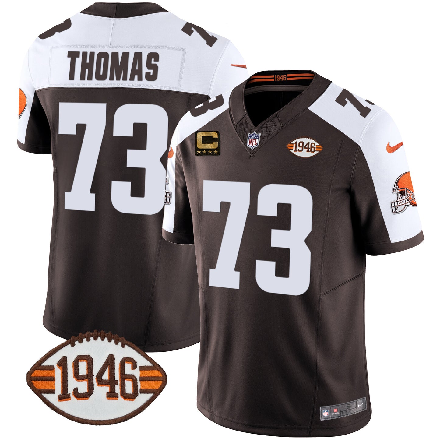Alternate - Joe Thomas