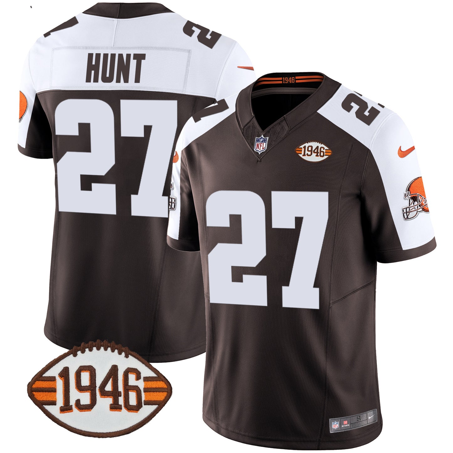 Alternate - Kareem Hunt