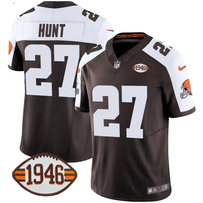 Alternate - Kareem Hunt